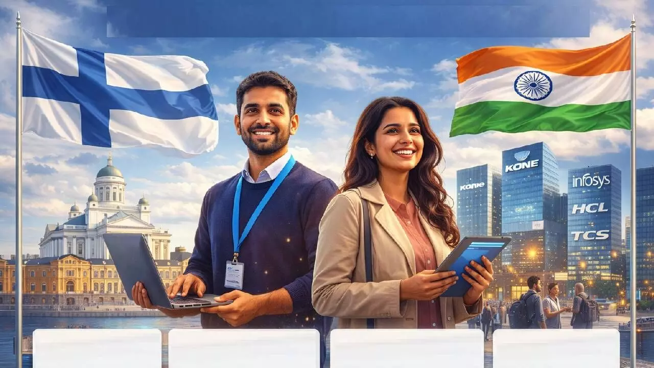 Finland turns to Indian tech talent