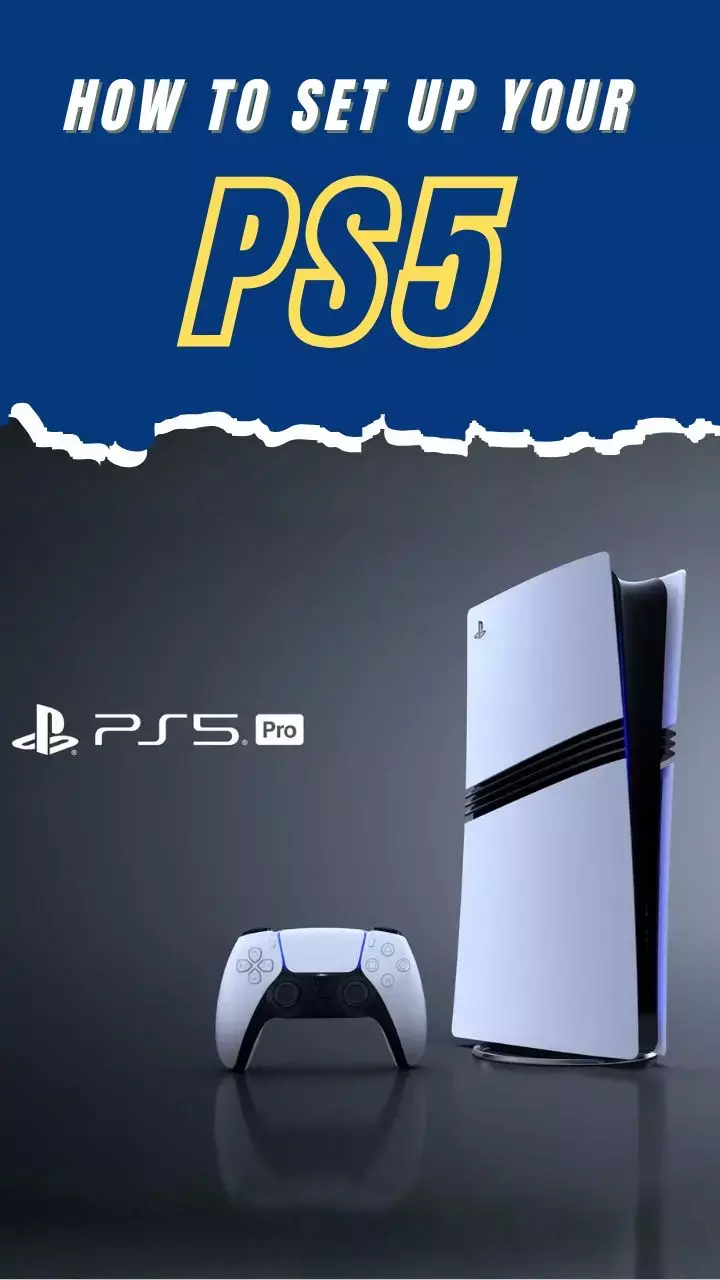 How to Set Up Your PS5 – Step-by-Step Guide