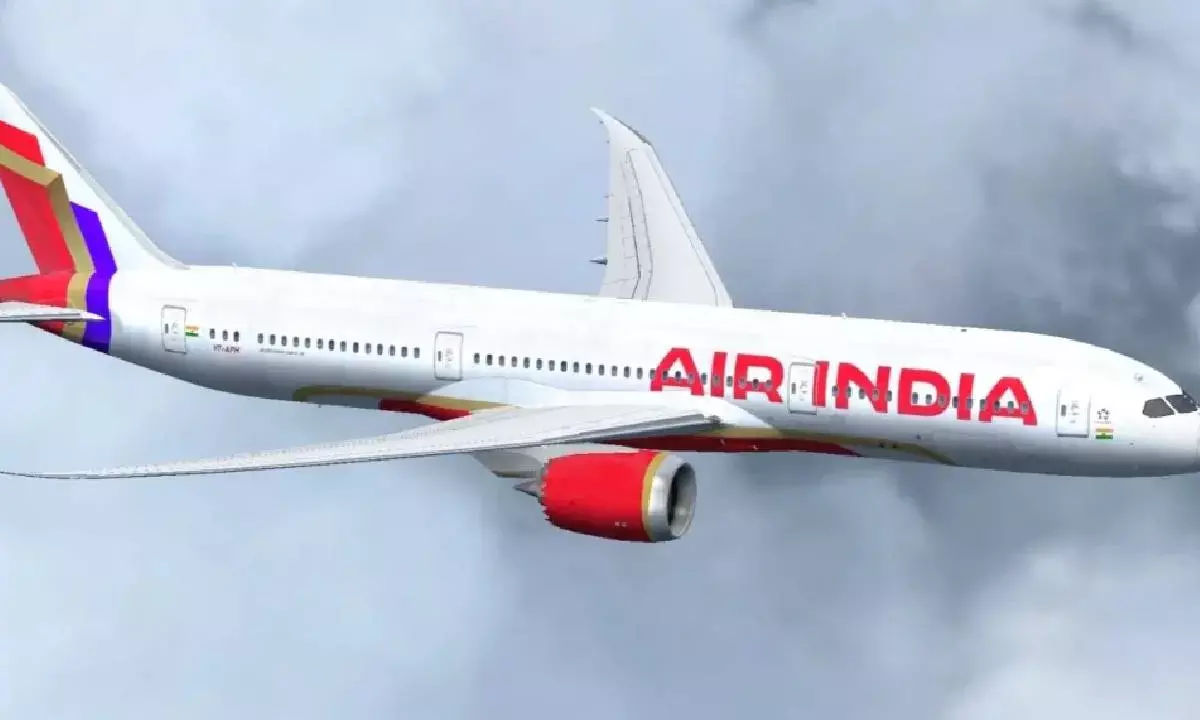 Air India gets first line-fit Dreamliner in 8 years