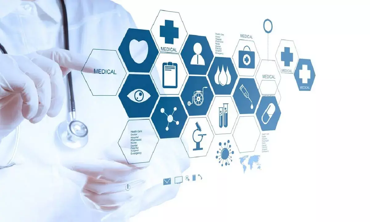 Global PE bets big on healthcare, India in spotlight