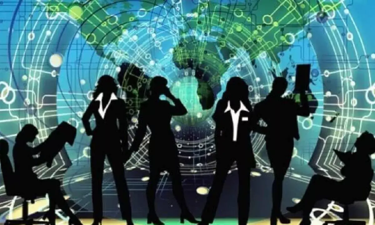 Hyderabad tops list of women apprentices with 42% in 2024: Report