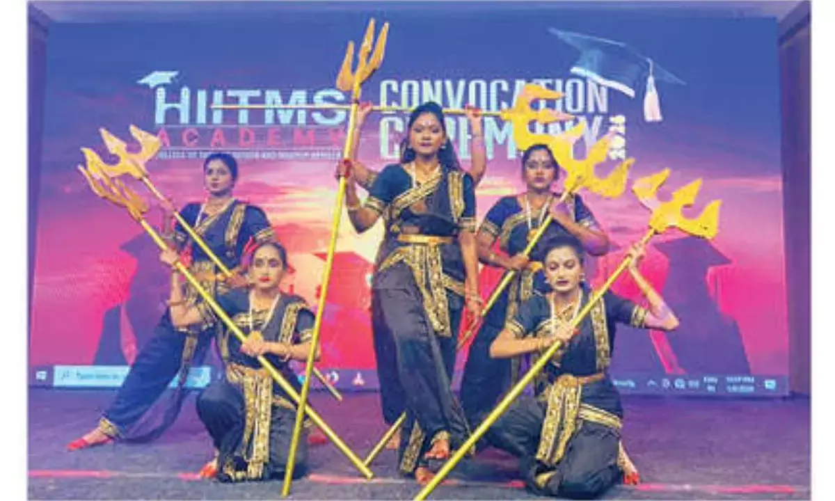 HIITMS Academy holds graduation ceremony