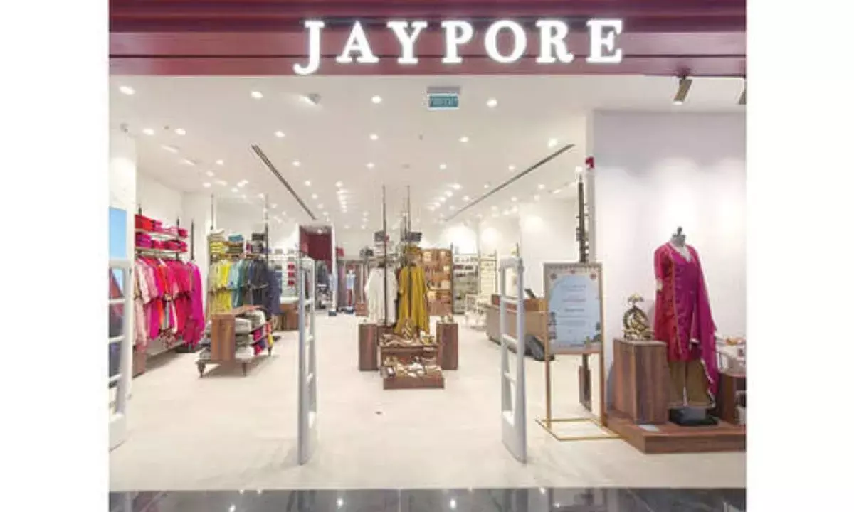 Jaypore opens new store in City