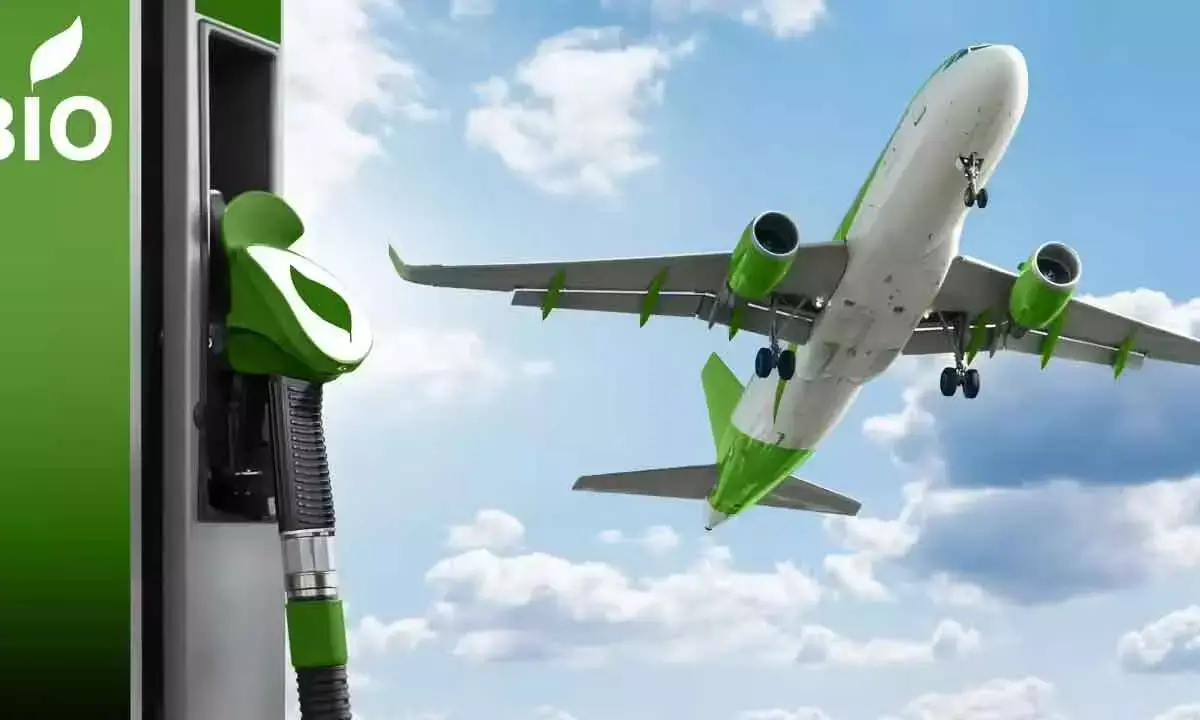 Why creating sustainable airlines is a must to fuel profits