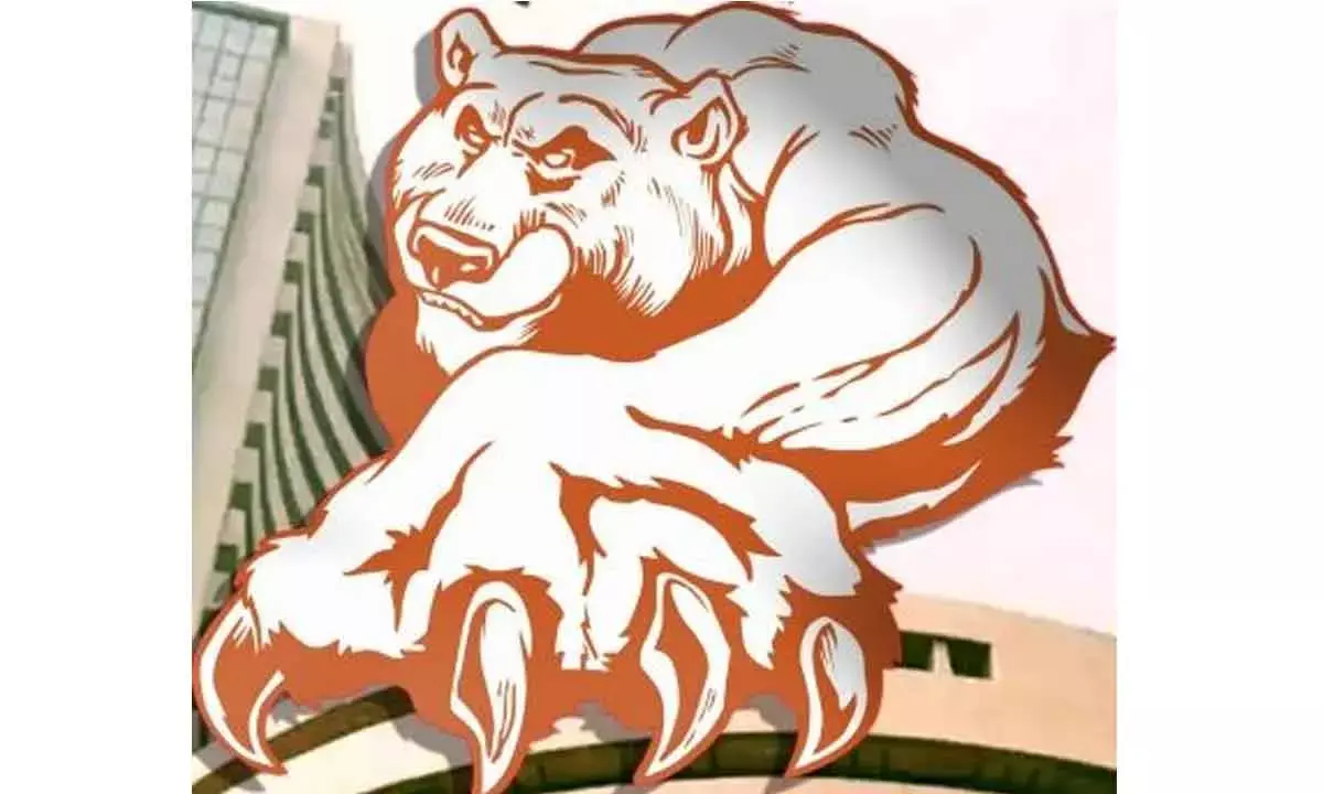 Indian markets bleed as investors await US Supreme Court ruling on tariffs