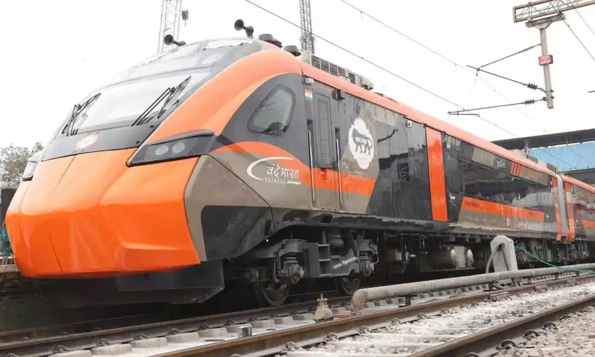 BHEL supply for Vande Bharat sleeper trains