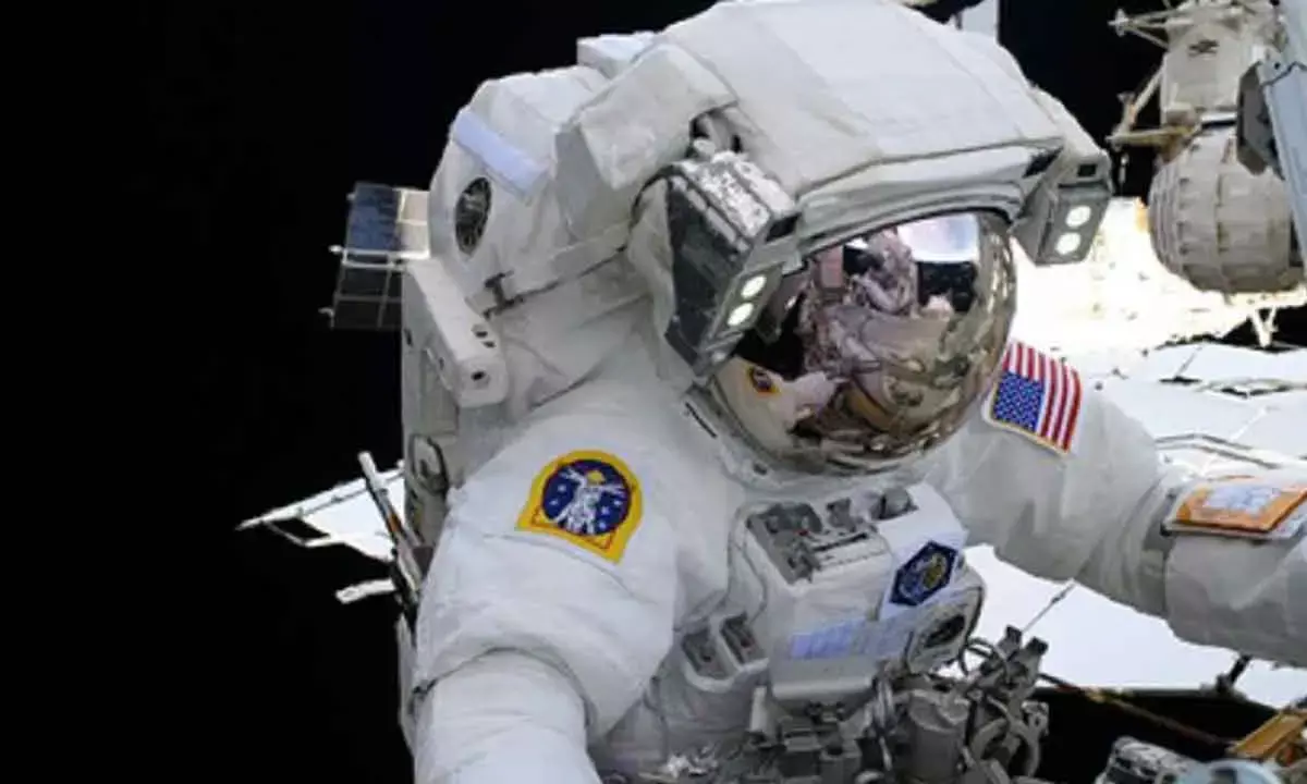 NASA postpones spacewalk over ‘medical concern’ with astronaut