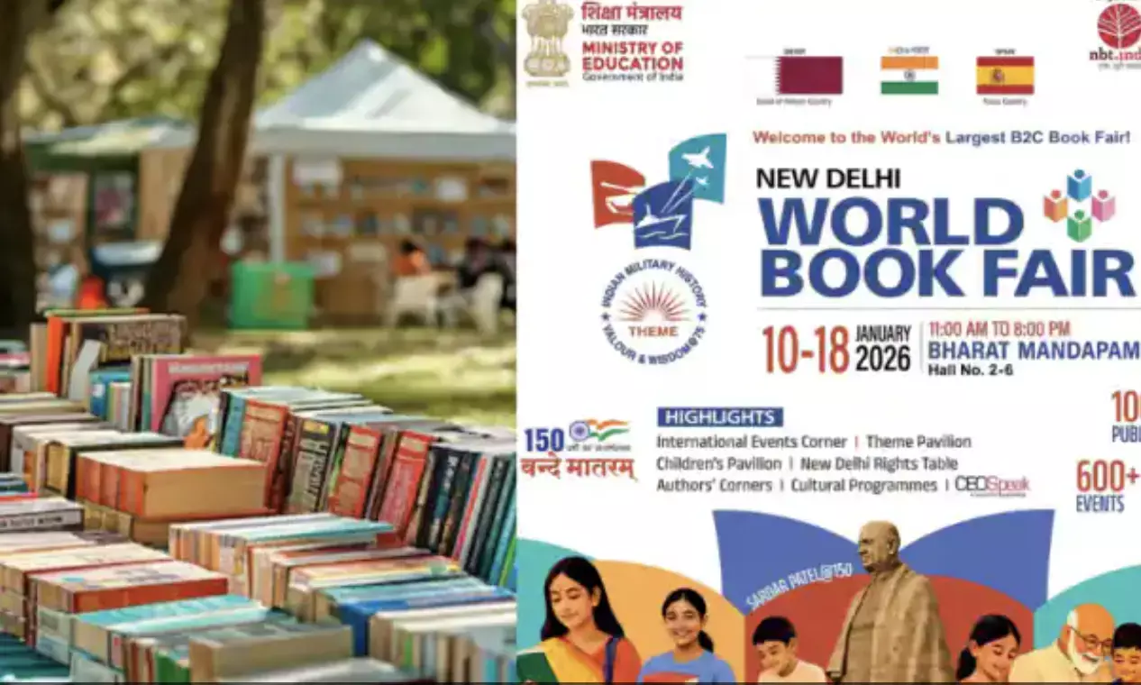 New Delhi World Book Fair 2026: Dates, venue, timings, entry fee and how to reach