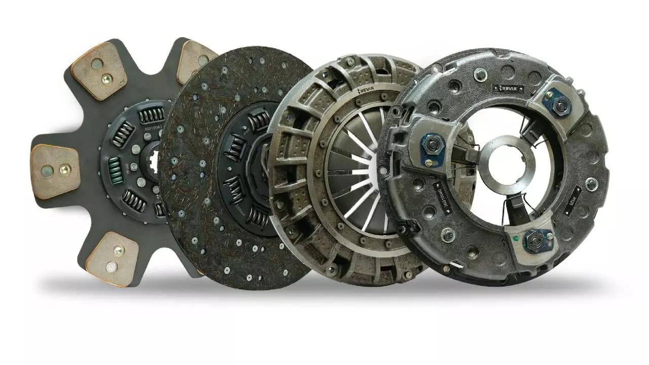 Brakes India launches Revia clutch range Brakes India launches Revia clutch range