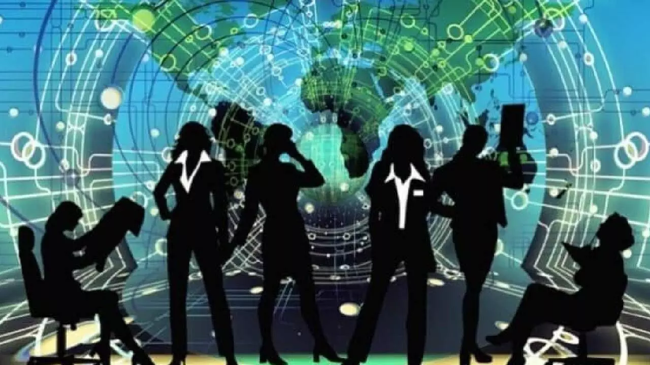 Hyderabad tops list of women apprentices with 42% in 2024: Report Hyderabad tops list of women apprentices with 42% in 2024: Report