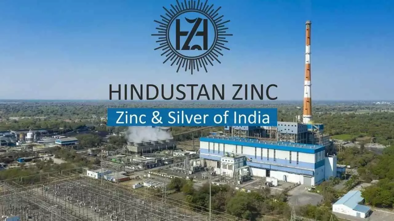 Hindustan Zinc shares crash over 6%