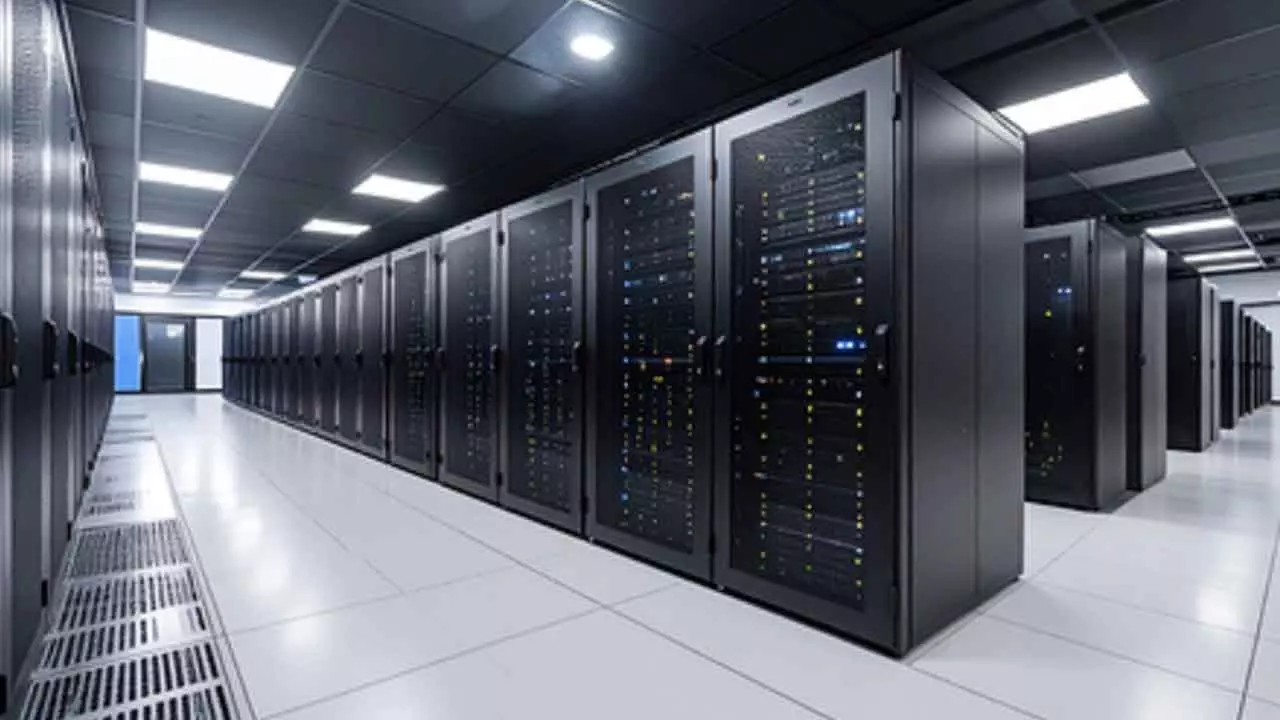 Indias data centre capacity more than doubled in 2025 Indias data centre capacity more than doubled in 2025