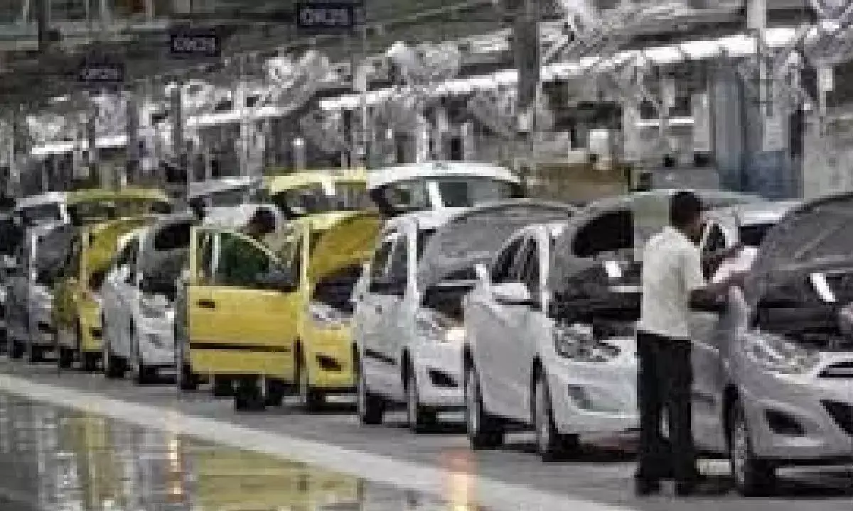 GST reforms, rural recovery drive auto sales in Q3