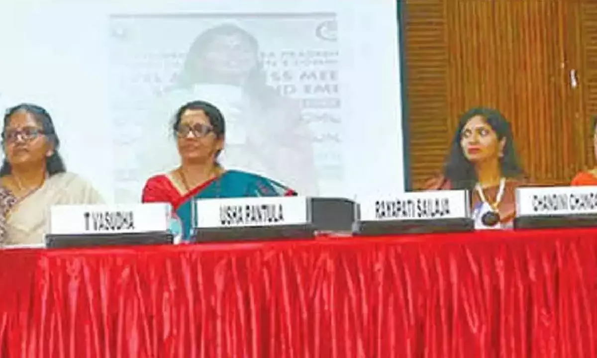 POSH Act is a powerful tool, AP State women panel chief says