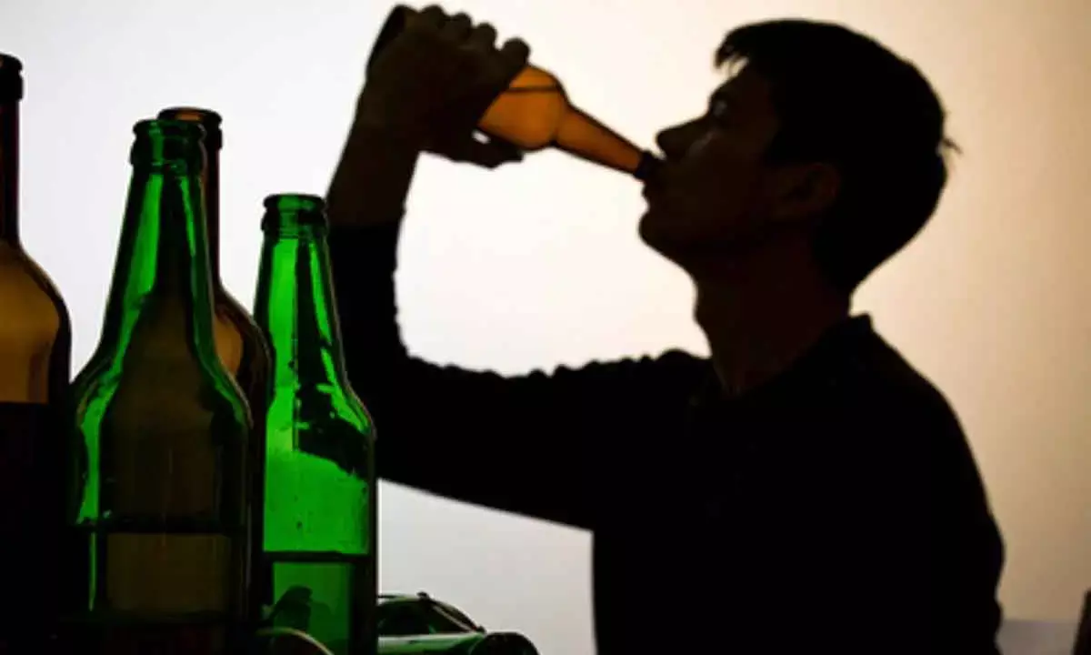 Study shows single binge drinking session can trigger gut damage