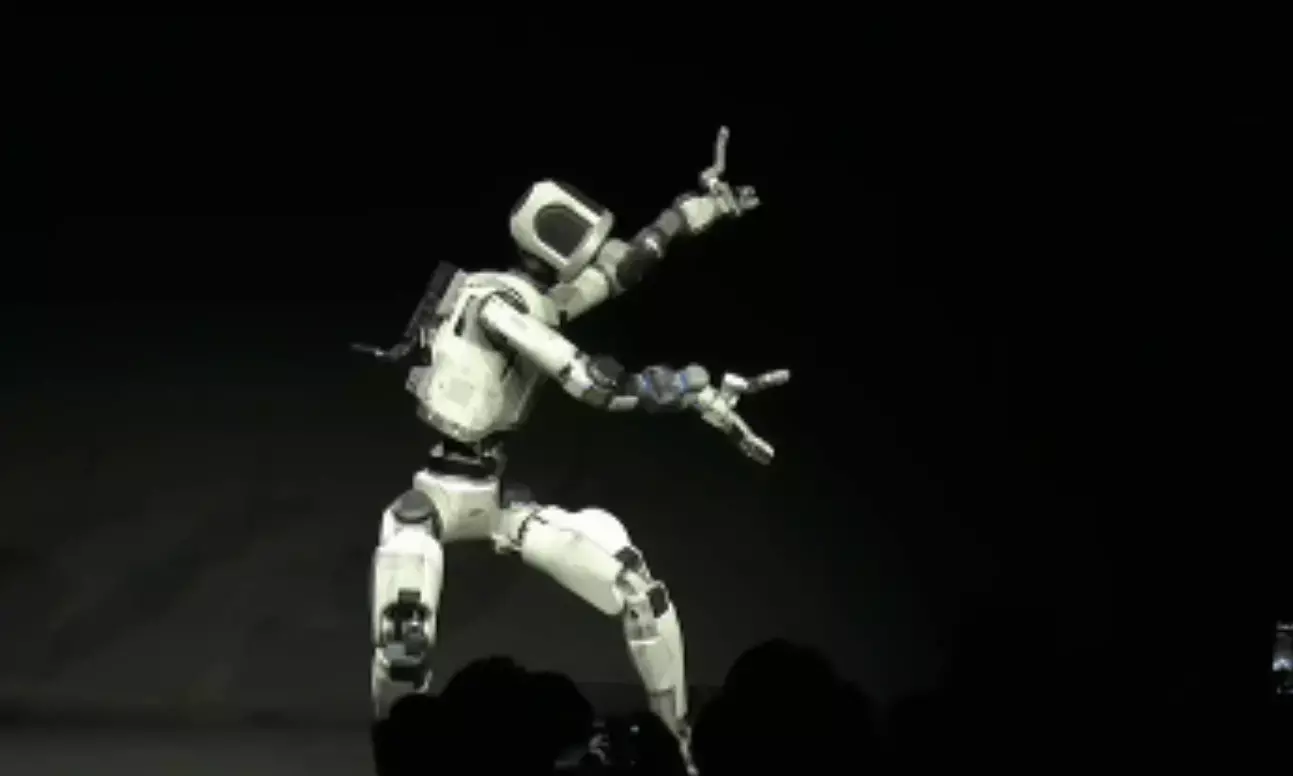 Boston Dynamics unveils AI-driven Atlas Humanoid at CES 2026: VIDEO