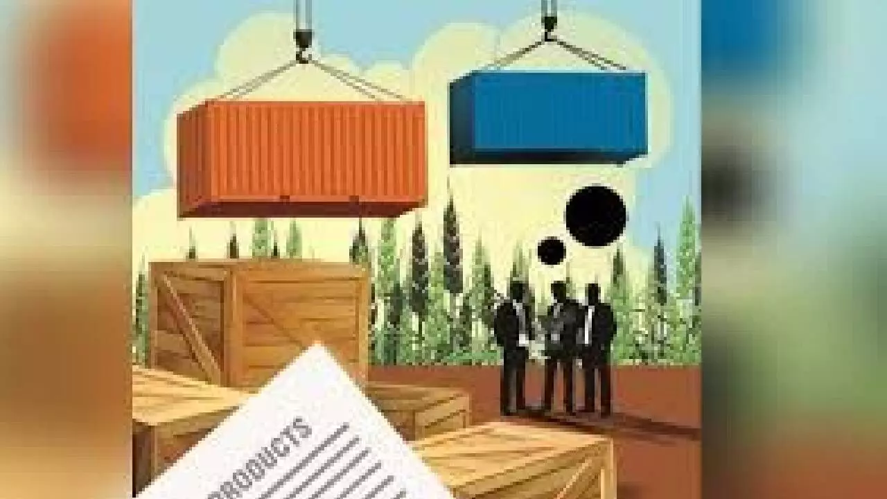 FTAs to provide greater market access to agri, food processing sectors: Minister FTAs to provide greater market access to agri, food processing sectors: Minister