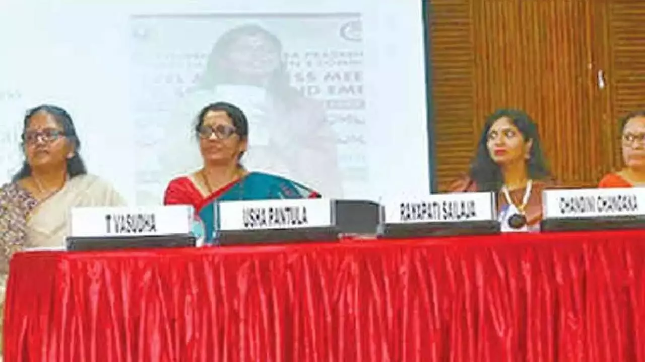 POSH Act is a powerful tool, AP State women panel chief says POSH Act is a powerful tool, AP State women panel chief says
