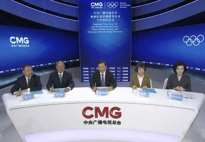 CMG unveils top 10 AI trends for 2026 CMG unveils top 10 AI trends for 2026