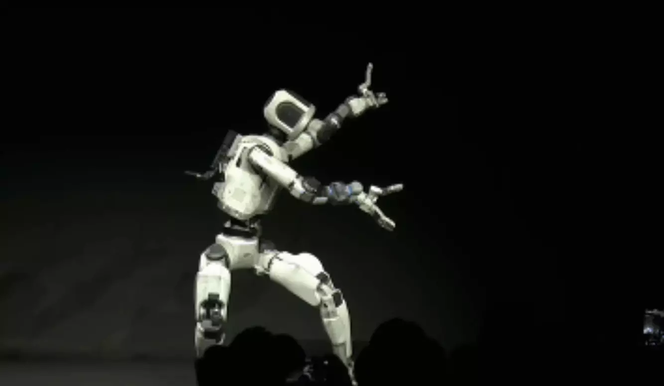 Boston Dynamics unveils AI-driven Atlas Humanoid at CES 2026: VIDEO Boston Dynamics unveils AI-driven Atlas Humanoid at CES 2026: VIDEO