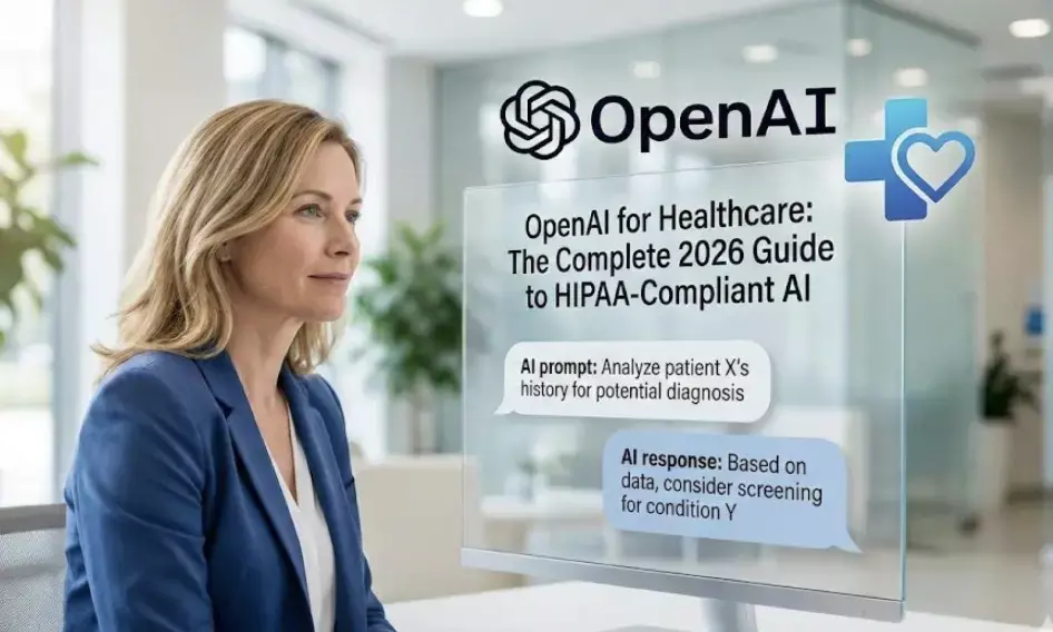 OpenAI launches “OpenAI for Healthcare” to boost patient care and reduce clinician burden