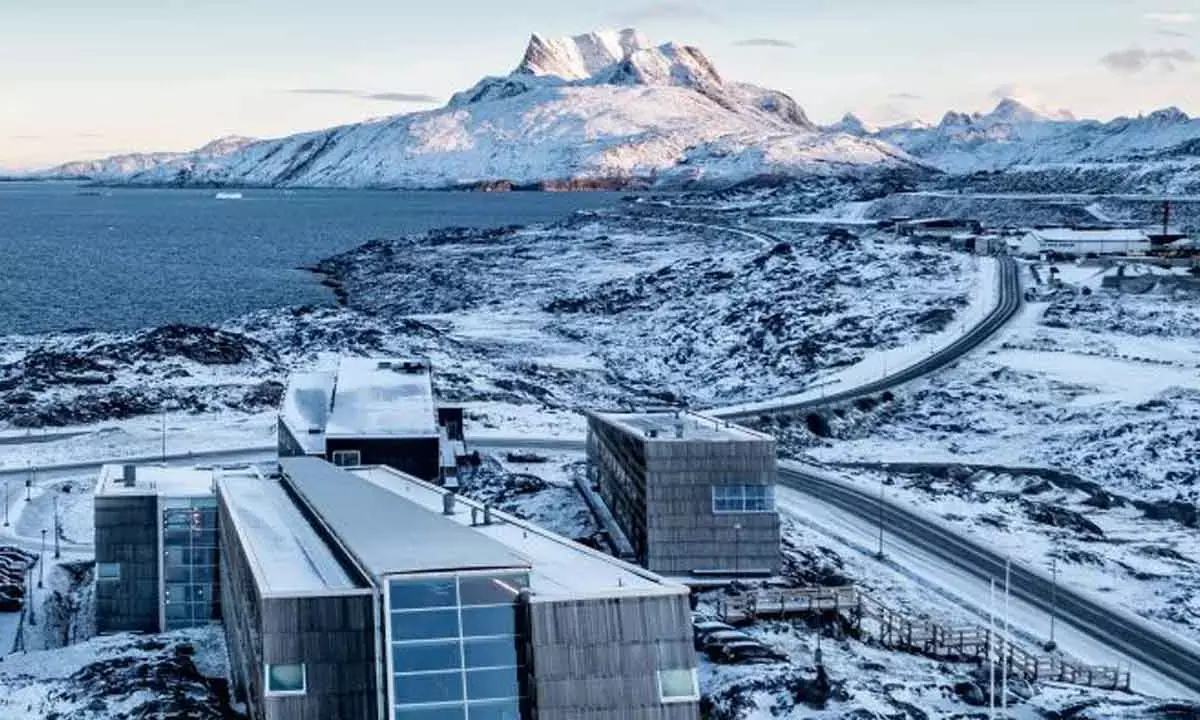 What lies beneath the ice: A geologist explains Greenland’s natural resource wealth