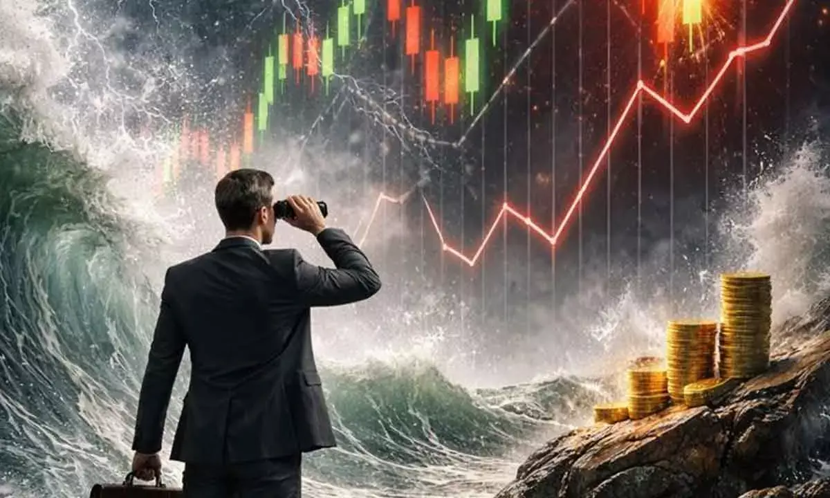 How to navigate extreme market patterns