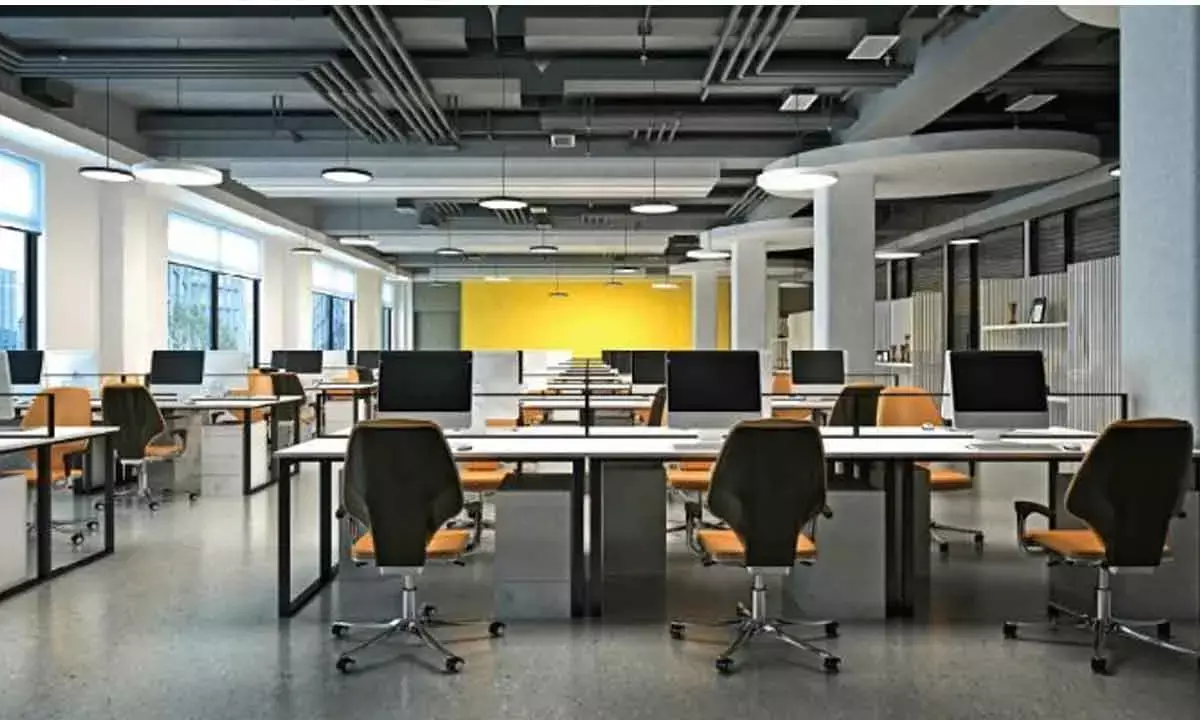 India office market grows 25 % YoY, hits record 61.4 mn sq ft in ’25