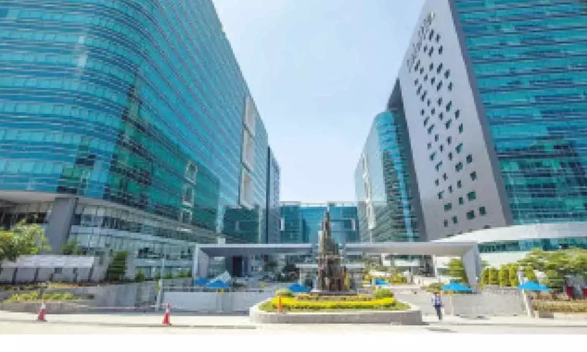 Hyd pipped Bluru as top GCC hub: Expert