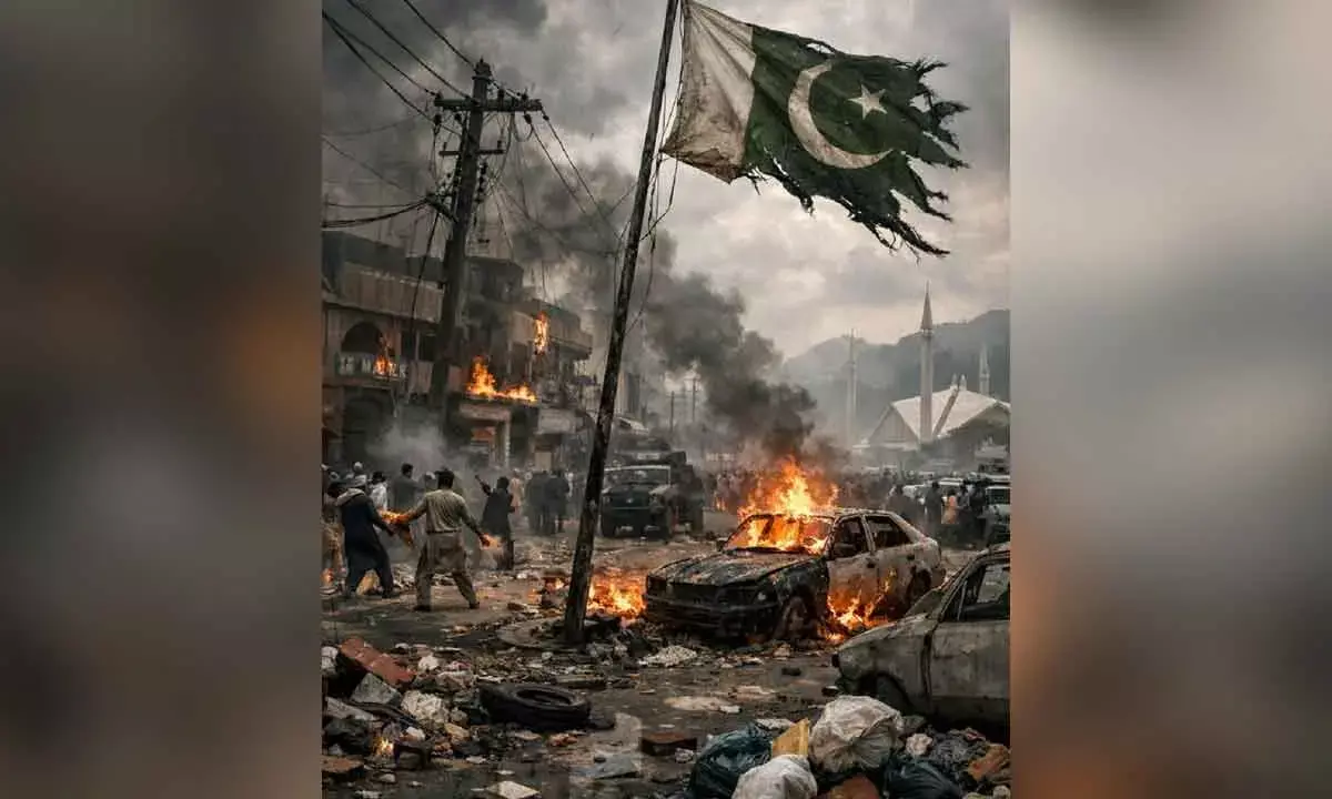 How long before Pakistan faces an Iran-style systemic collapse?