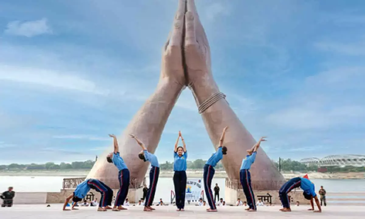 Yoga aids speedy opioid withdrawal recovery, improves anxiety, sleep: Study