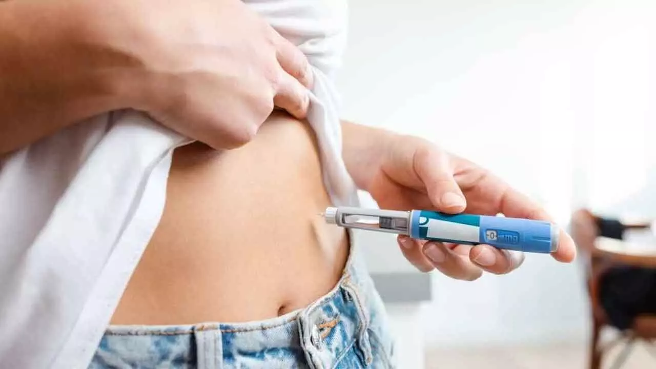 Weight-loss drugs could leave users nutrient-deprived Weight-loss drugs could leave users nutrient-deprived