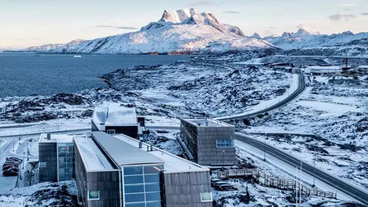 What lies beneath the ice: A geologist explains Greenland’s natural resource wealth What lies beneath the ice: A geologist explains Greenland’s natural resource wealth