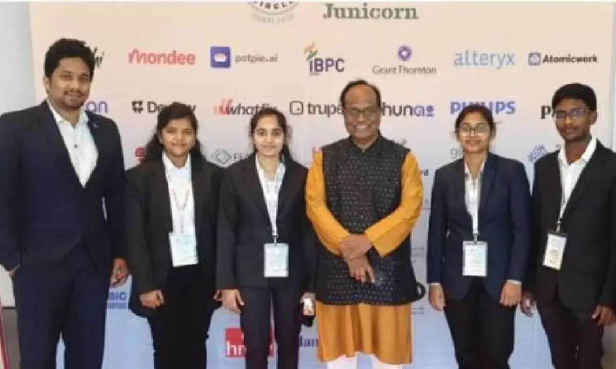 Junicorn Global Summit in Dubai evokes good response