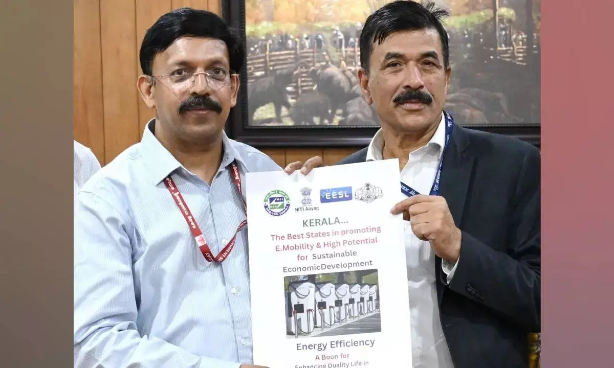 Kerala unveils multi-pronged strategy to lead India’s climate action drive