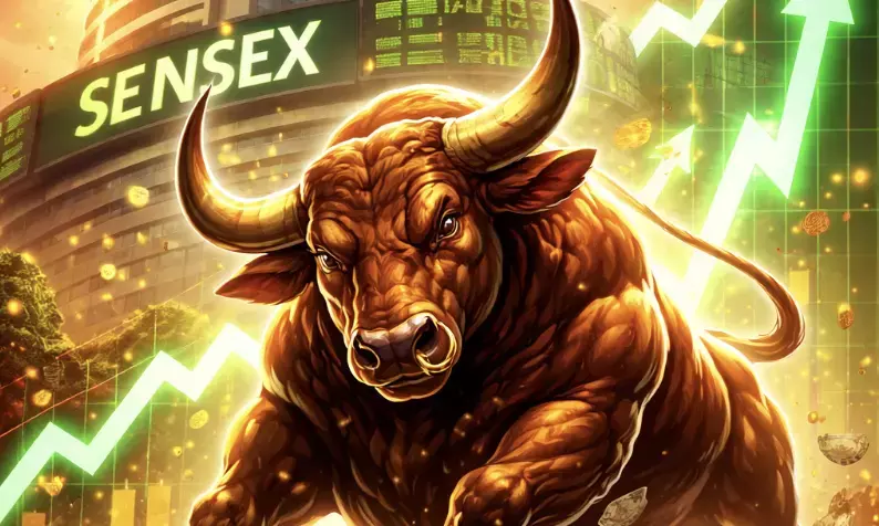 Markets rebound sharply on trade optimism; Sensex gains 302 points