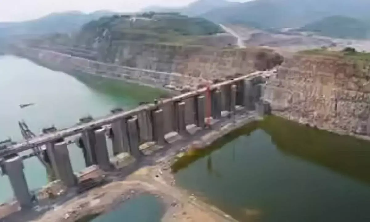 Polavaram project completion by 2027; TG too will benefit, says AP CM