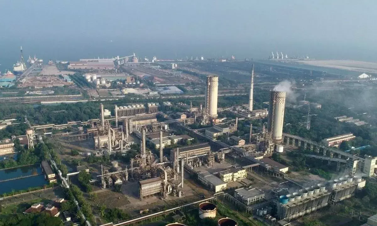 Uniper and AM Green sign long-term pact for up to 5L renewable ammonia