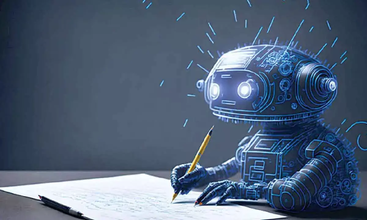 AI-generated scientific papers will be inept and ineffective at innovating