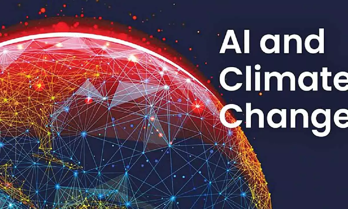 The role of Artificial Intelligence in advancing climate solutions is quite high