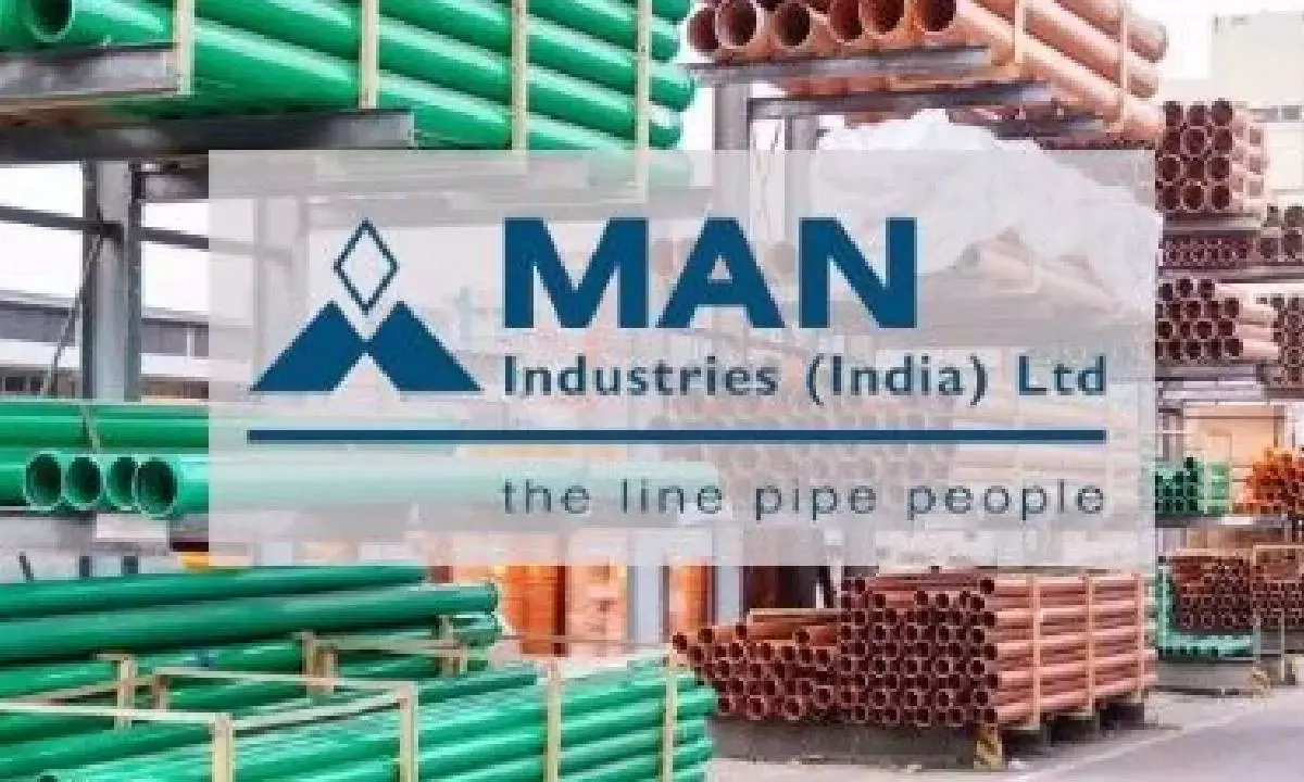 MAN Industries gets pipe supply orders