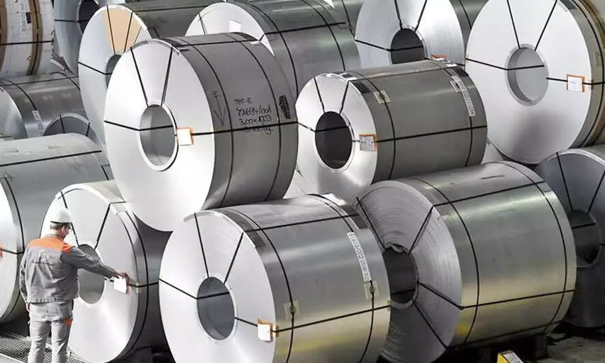 Tech investment in steel sector at $2.7 bn by 2030: Report