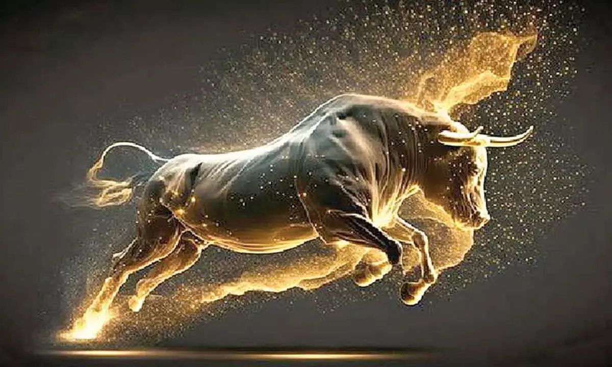 NSE Nifty ends above 24,800 on firm US cues