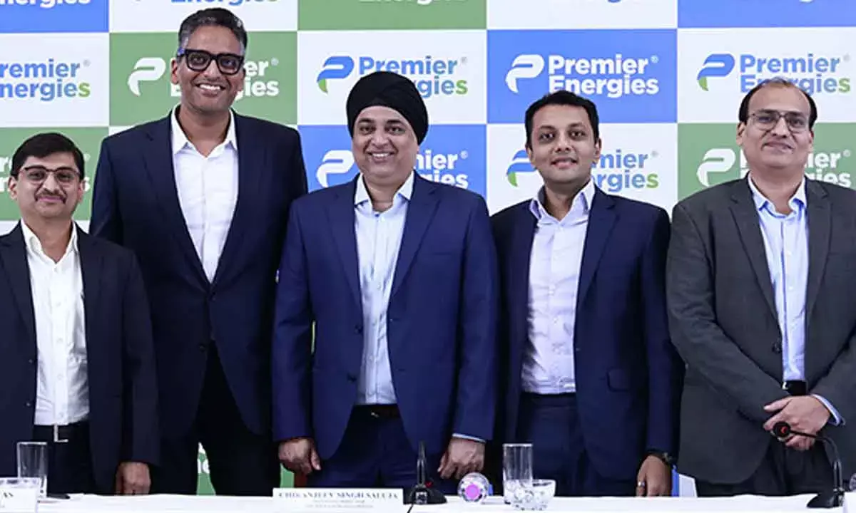 Premier Energies sets price band