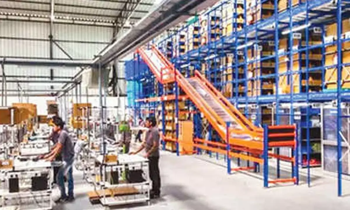 Delhi-NCR tops Indian logistics rental market