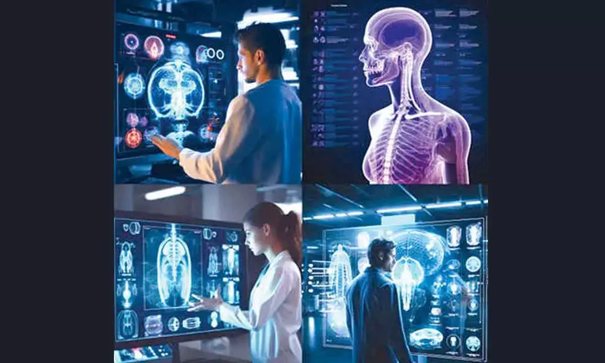 Can AI replace radiologists?