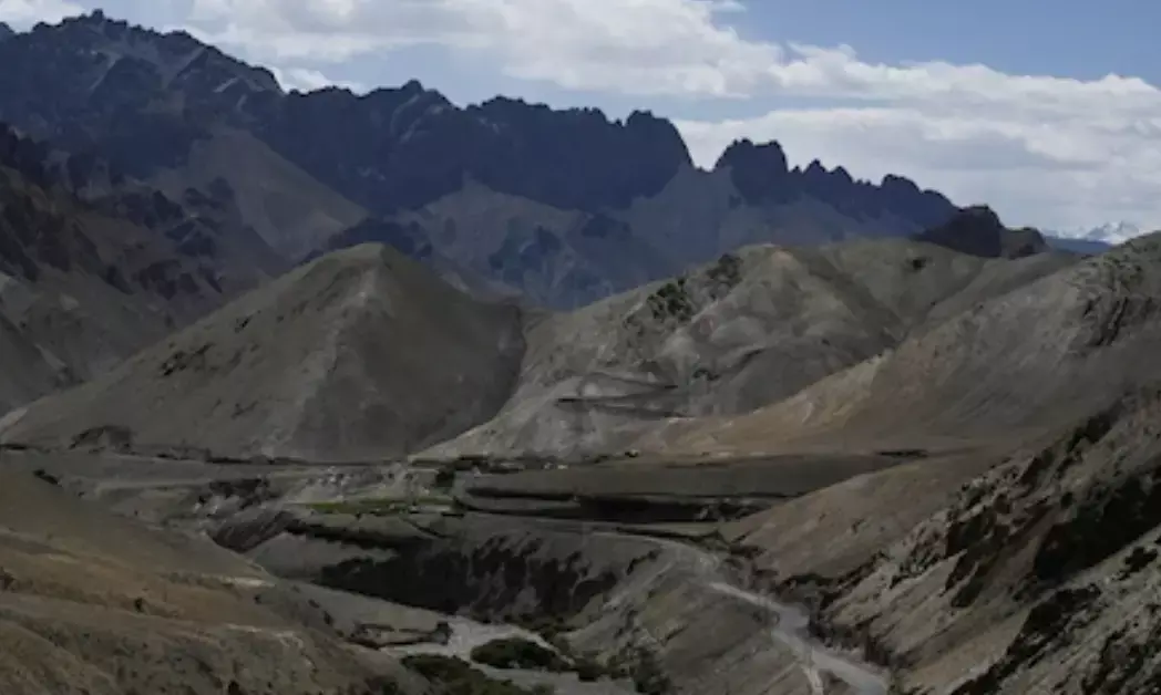 Shaksgam Valley dispute rekindles India-China friction: Explained