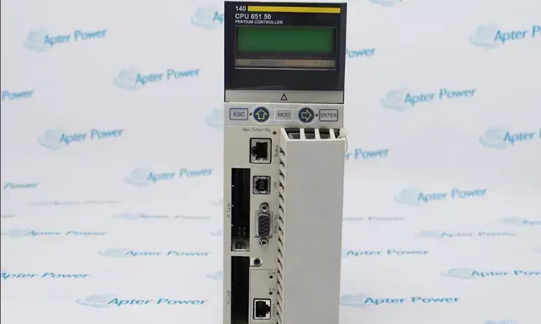 Save Costs with Refurbished 140CPU21304 Control System Parts