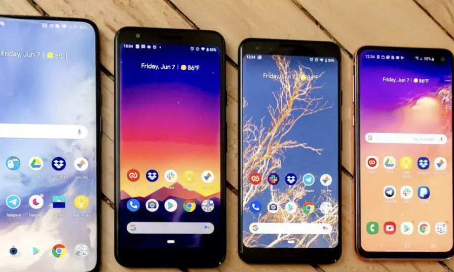 Samsung, Google & OnePlus: Best Android phones to buy in 2026