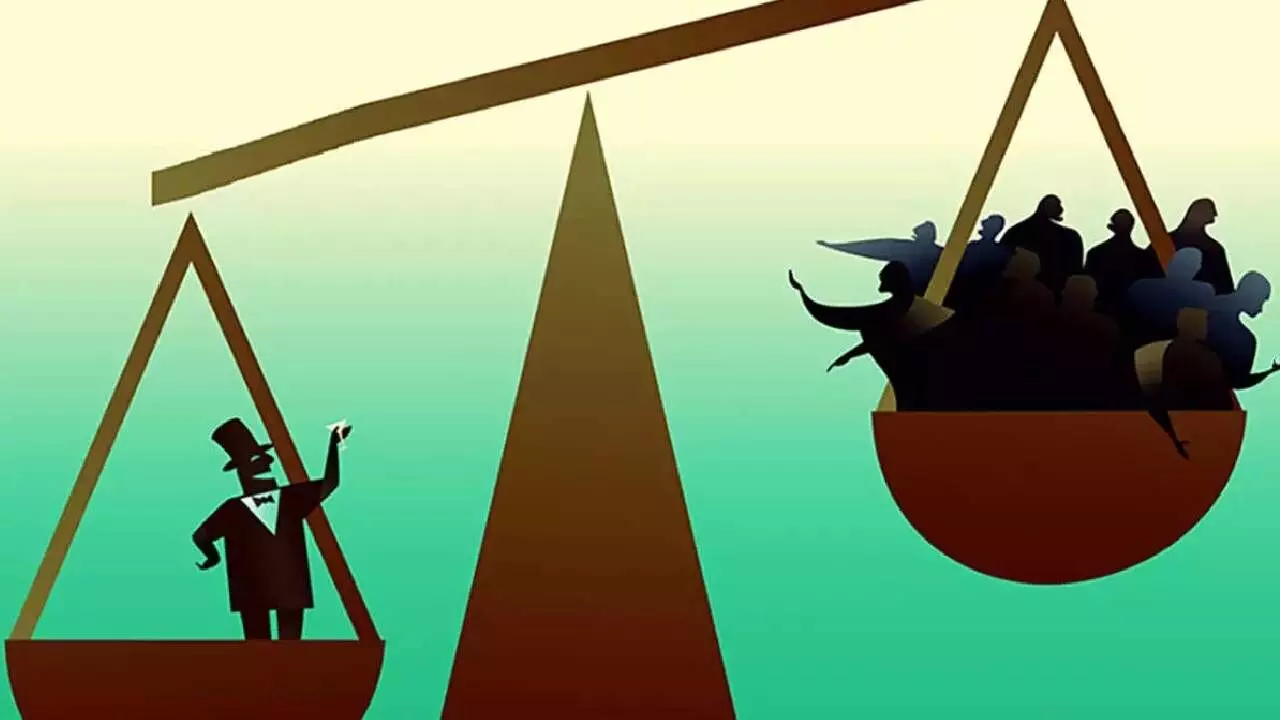 Inequality No.1 economic concern for youth: WEF Inequality No.1 economic concern for youth: WEF